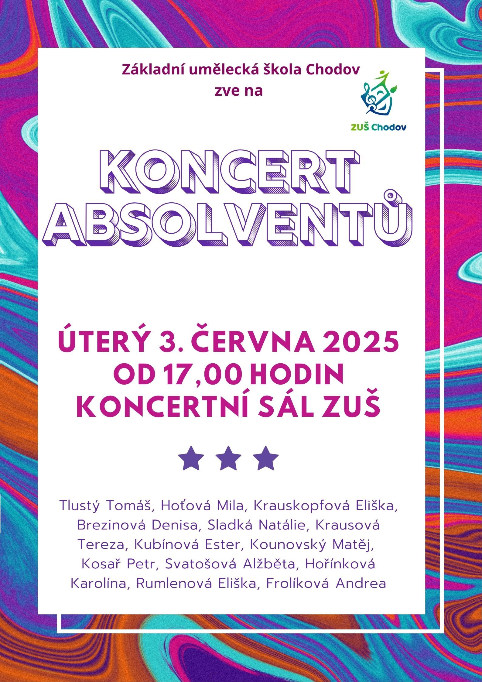 koncert-absolventu