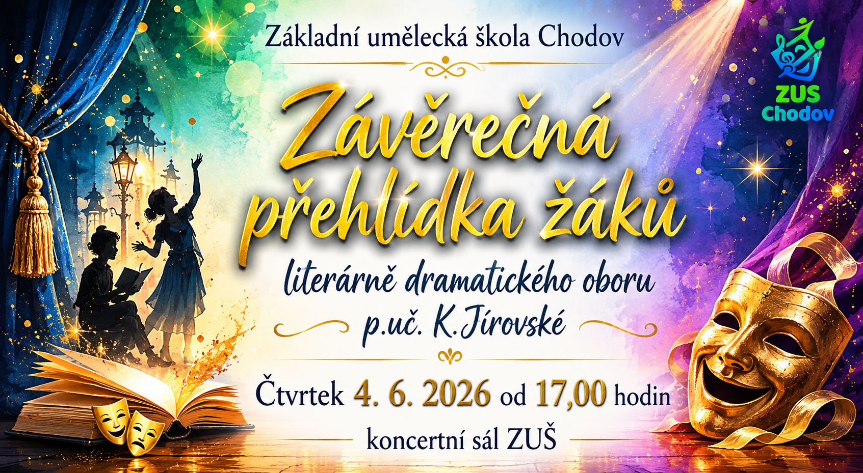 Závěrečná přehlídka liter. dramatického oboru (LDO) zaverecna-prehlidkaldo2026